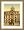 Frame: gold victorian 1.5