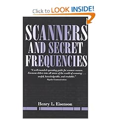 Scanners & Secret Frequencies (Electronic Underground Series, Vol 3)