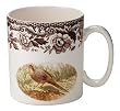 Spode Woodland Pheasant and Red Grouse Mug