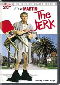 Cover of "The Jerk (26th Anniversary Edit... Cover of "The Jerk (26th Anniversary Edit...
