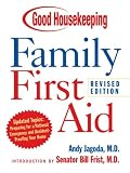 More details of book titled: Good Housekeeping Family First Aid: Revised Edition