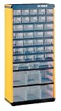 Produkt-Bild: Ironside Klarsicht-Magazin 34Laden 300x135x620mm PVC