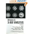 Advances in X-Ray Analysis