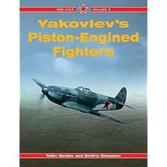 Yak Piston-engined Fighters (Red Star)