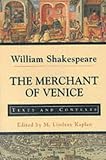 The Merchant of Venice: Texts and Contexts (Bedford Shakespeare Series)