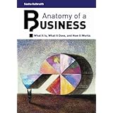 anatomy of a business what it is what it does and how it works