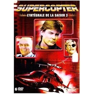 Supercopter - Saison 3