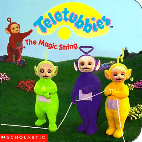 Teletubbies the Magic String