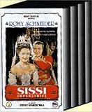 Coffret Sissi : Sissi / Sissi imp�ratrice / Sissi face � son destin / Les jeunes ann�es d'une reine