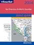 Thomas Guide 2004 San Francisco & Marin Counties: Street Guide (San Francisco and Marin Counties Street Guide and Directory)