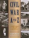 Civil War A to Z: A Young Person's Guide to Over 100 People, Places, and Points of Importance