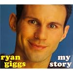 Ryan Giggs book cover