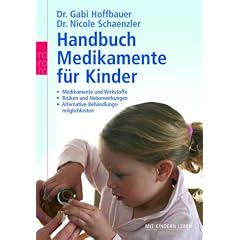 Handbuch Medikamente f�r Kinder