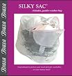 BRAZA S8072 SILKY SAC LINGERIE WASH BAG