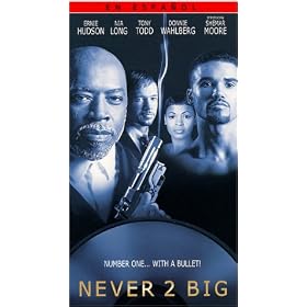 Never 2 Big [VHS]