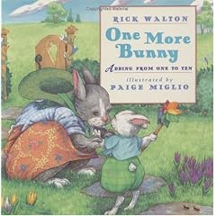 One More Bunny: Adding from One to Ten