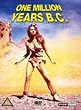 One Million Years Bc [DVD] [1966]