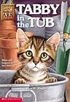 Tabby in the Tub