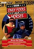 Only Fools And Horses - Heroes And Villains [UK IMPORT] - David Jason