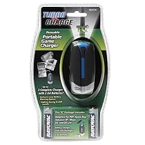 Turbo Charge Portable Video Game Charger - TBG750