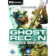 Tom Clancy's Ghost Recon - Advanced Warfighter