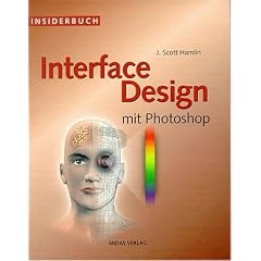 Insiderbuch Interface Design mit PhotoShop.