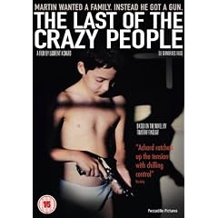 The Last Of The Crazy People [DVD] [2006]