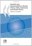 Growth and Sustainability in Brazil, China, India, Indonesia and South Africa-