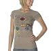 Marker Peace Vintage Tee - Heather Walnut Image