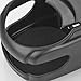 1pc Black Hard Clip-on Two Clips Fixed On Car Existing Air Conditioner Vent Mount Insert Soft Drink Beverage Water Coffee Cup Bottle Can Stand Holder Universal For Sedan Coupe Jeep Convertible