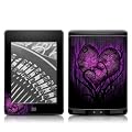 Decalgirl Wicked - Skin para Kindle Touch dise�o coraz�n oscuro