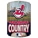 MLB Cleveland Indians Wood Signs