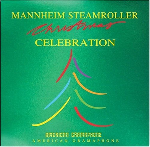 CD-Charts  Music : Christmas Celebration