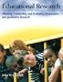 Educational Research: Planning, Conducting, and Evaluating Quantitative and Qualitative Research
