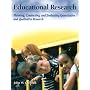 Educational Research: Planning, Conducting, and Evaluating Quantitative and Qualitative Research