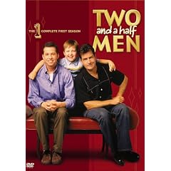 Two And A Half Men - Season 1 [DVD]
