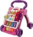 VTech Baby 80-061774 - Spiel und Laufwagen pink