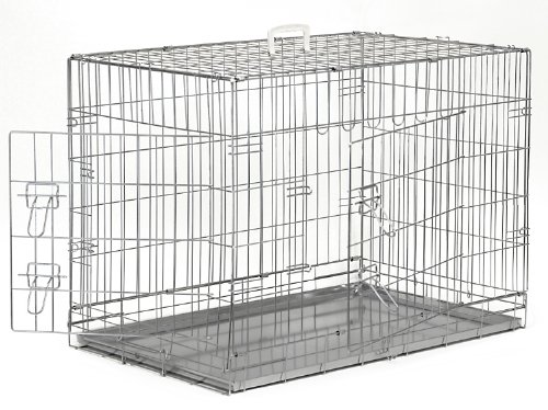 metal tray for dog crate