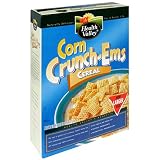 Health Valley Corn Crunch-Ems Cereal, 15.6-Ounce Boxes (Pack of 14)