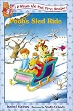 Pooh's Sled Ride (Winnie the Pooh First Readers)