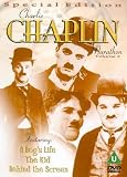 Charlie Chaplin Marathon - Vol. 2 - A Dog's Life / The Kid / Behind The Screen [1918]
