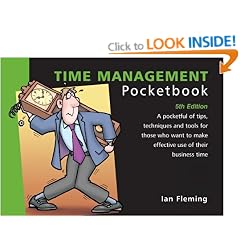 The Time Management Pocketbook (Management Pocketbooks)