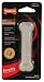 Nylabone Pooch Pacifier Petite - 3 1/2 in. x 3/4 in. Liver