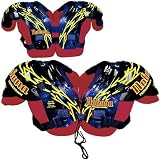 Nokona Tomahawk Youth Football Shoulder Pads