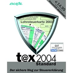 T@x 2004 Standard