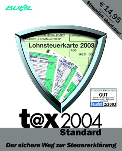 T@x 2004 Standard