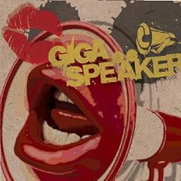 GIGA SPEAKER Type-B(通常盤)