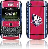 Skinit New Jersey Nets Jersey Vinyl Skin for BlackBerry Curve 8530