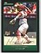 2006 Bowman Chrome Draft #3 Mike Napoli RC - Los Angeles Angels (RC - Rookie Card)(Baseball Cards)