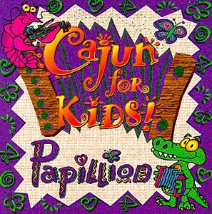 CD-Charts  Music : Cajun for Kids
